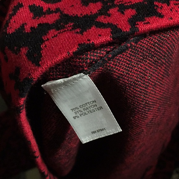 J.JiII Sequin Sweater/ Top - Picture 3 of 3